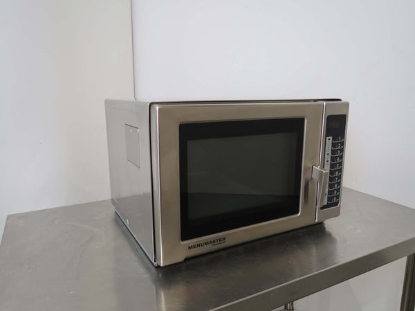 Menumaster RFS518TSA Microwave