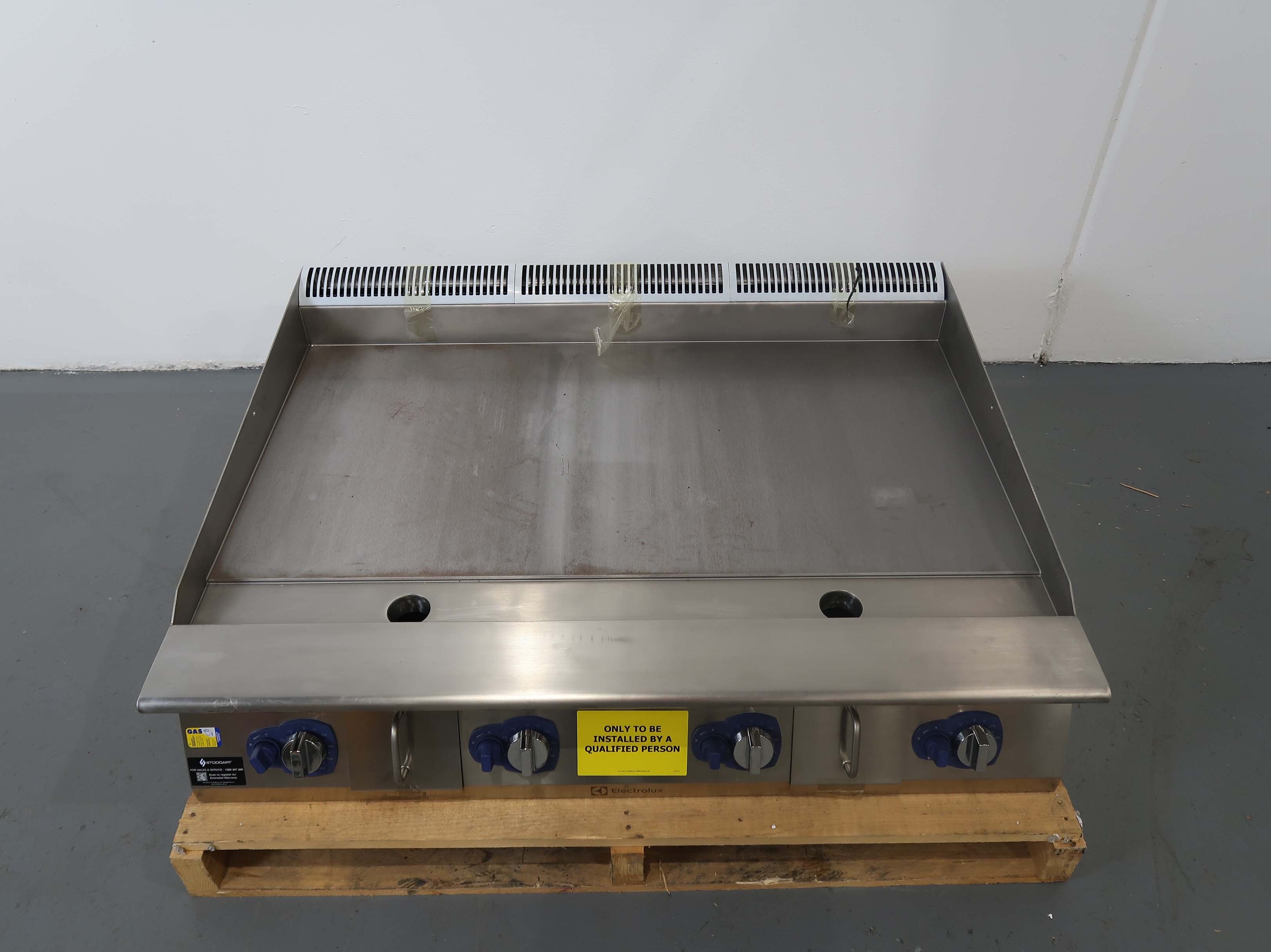 Electrolux 900XP 391061 Griddle