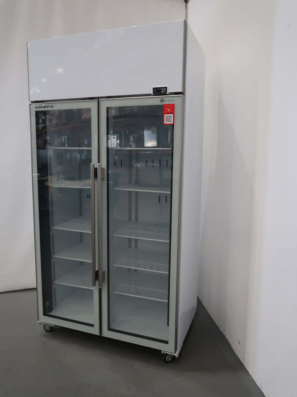 SKOPE TME1000N-A - Upright Fridge