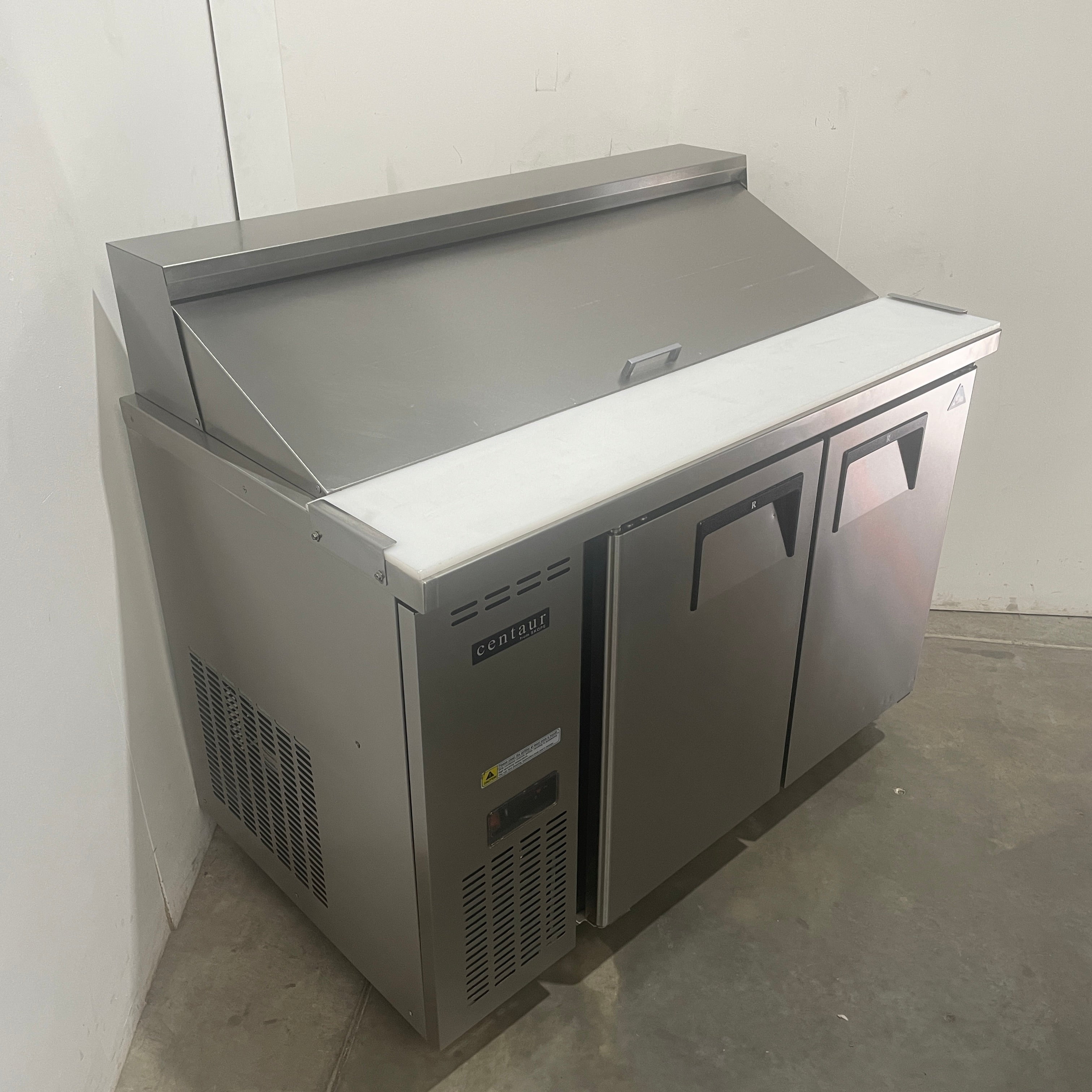 Skope BC120S-2RROS-E Sandwich Prep Bench