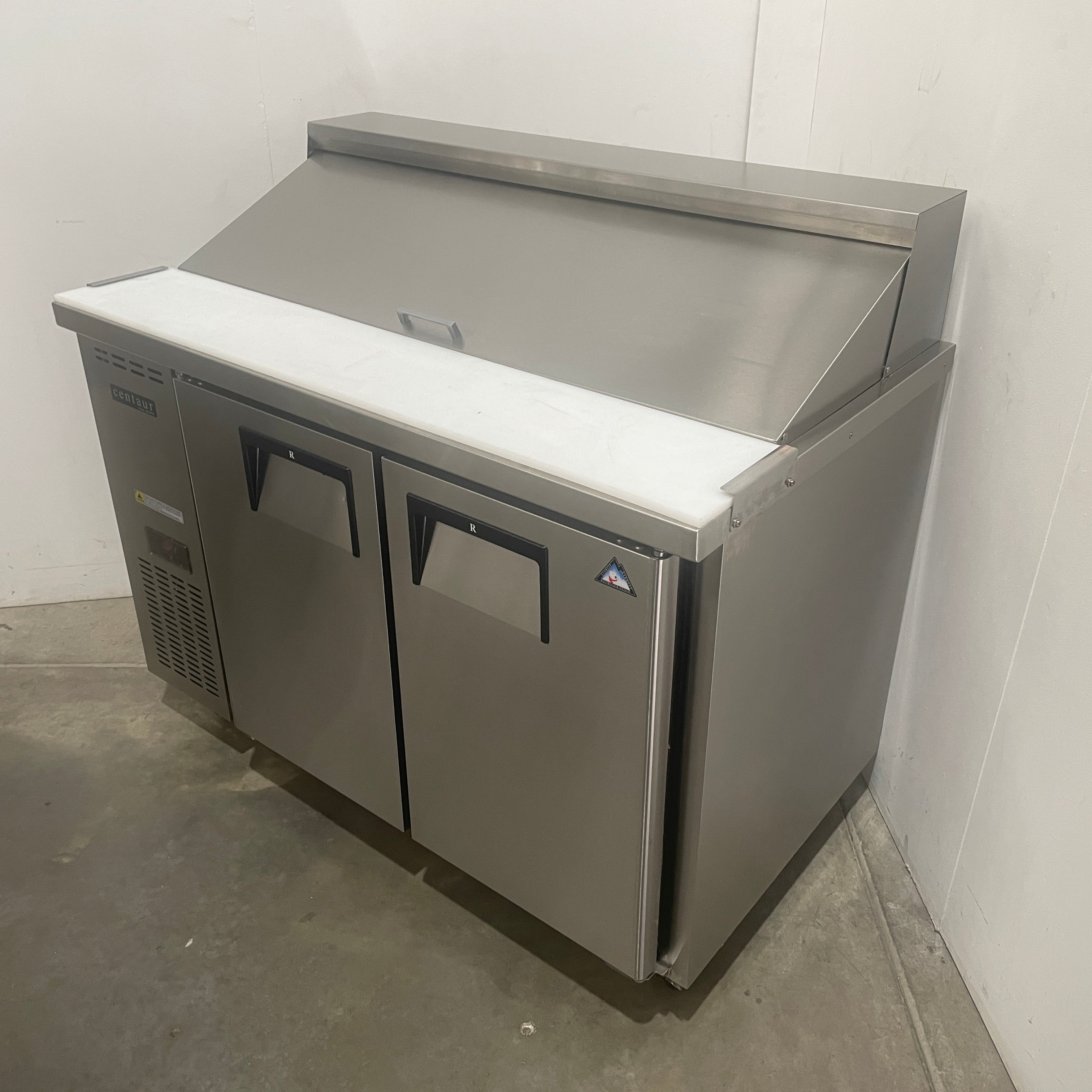 Skope BC120S-2RROS-E Sandwich Prep Bench