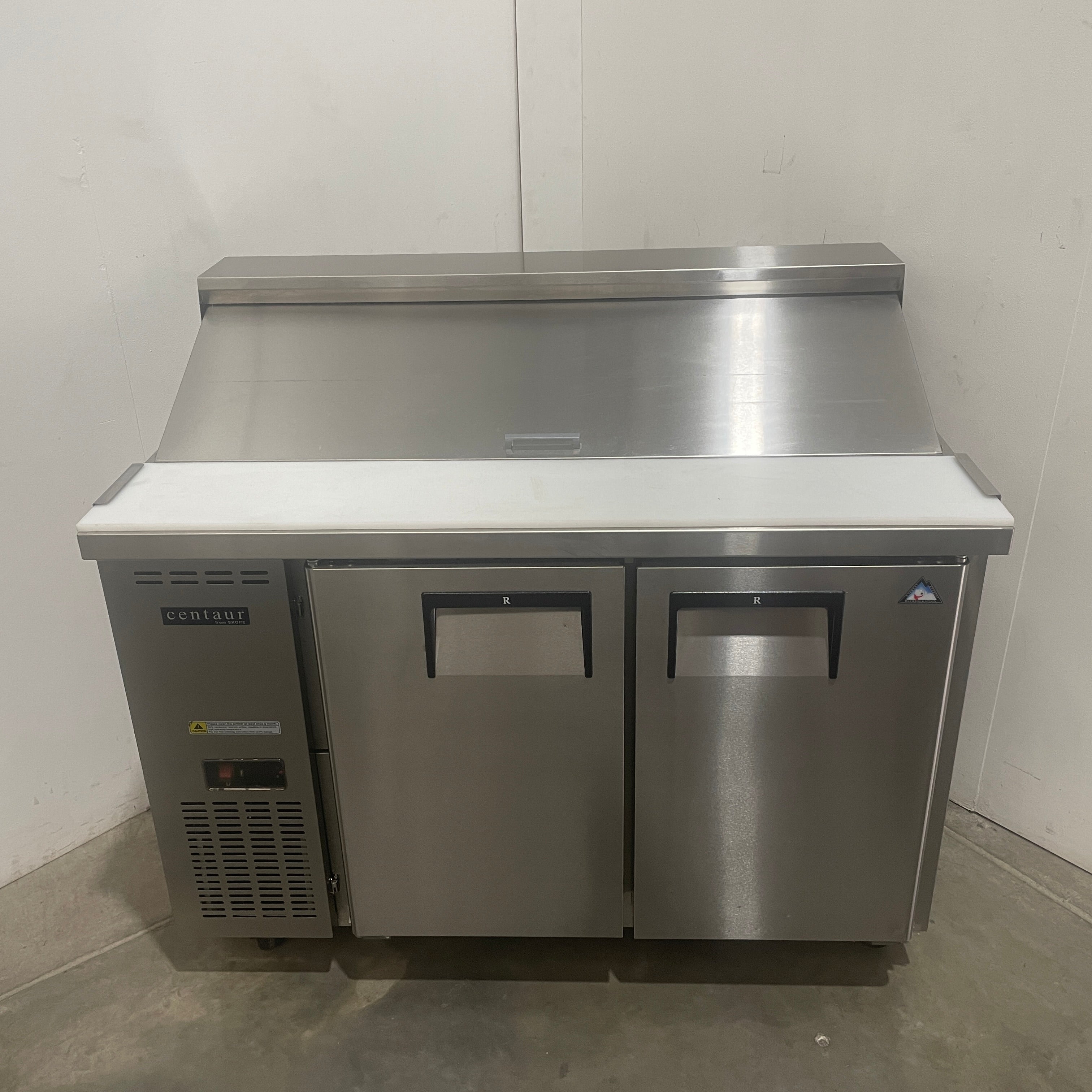 Skope BC120S-2RROS-E Sandwich Prep Bench