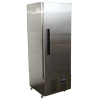 Polar G590-A Upright Fridge