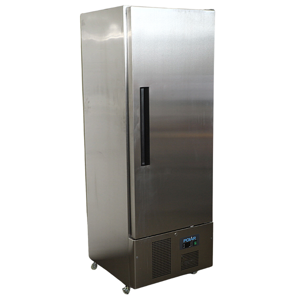 Polar G590-A Upright Fridge
