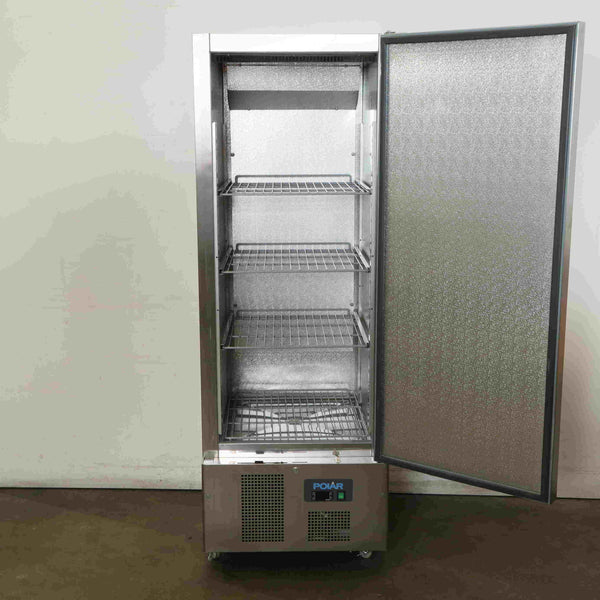 Polar G590-A Upright Fridge