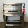 Zanolli Citizen PW6+6/MCEM Pizza Oven