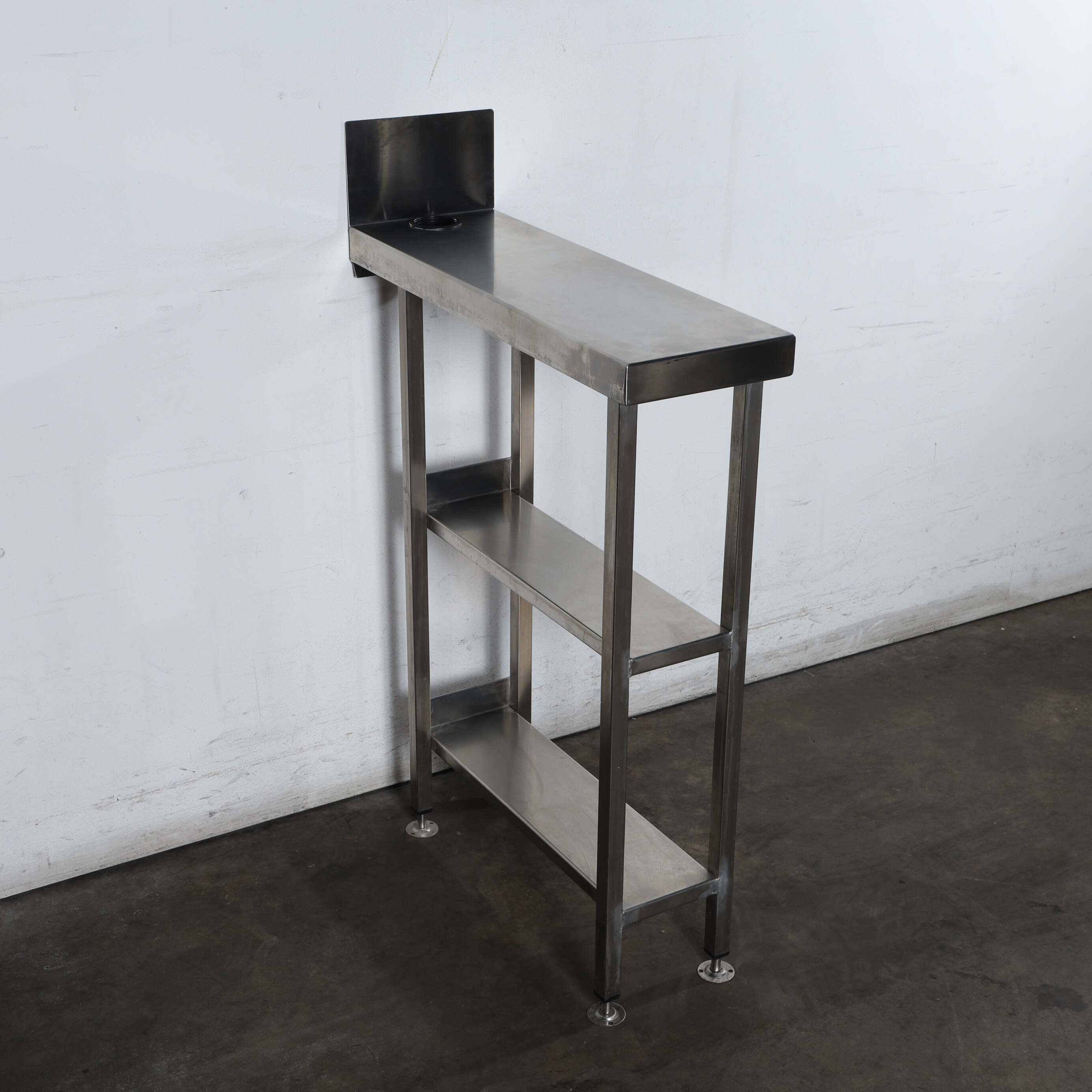 Stainless Steel Bench 230mm