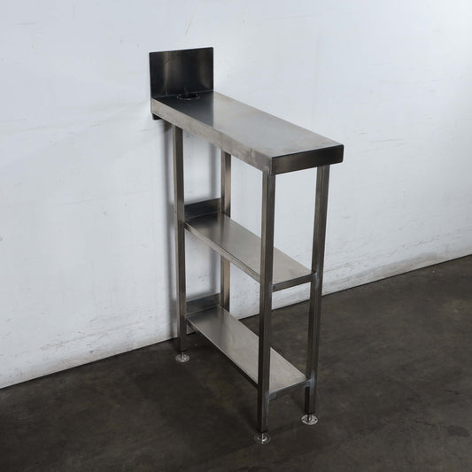 Stainless Steel Bench 230mm