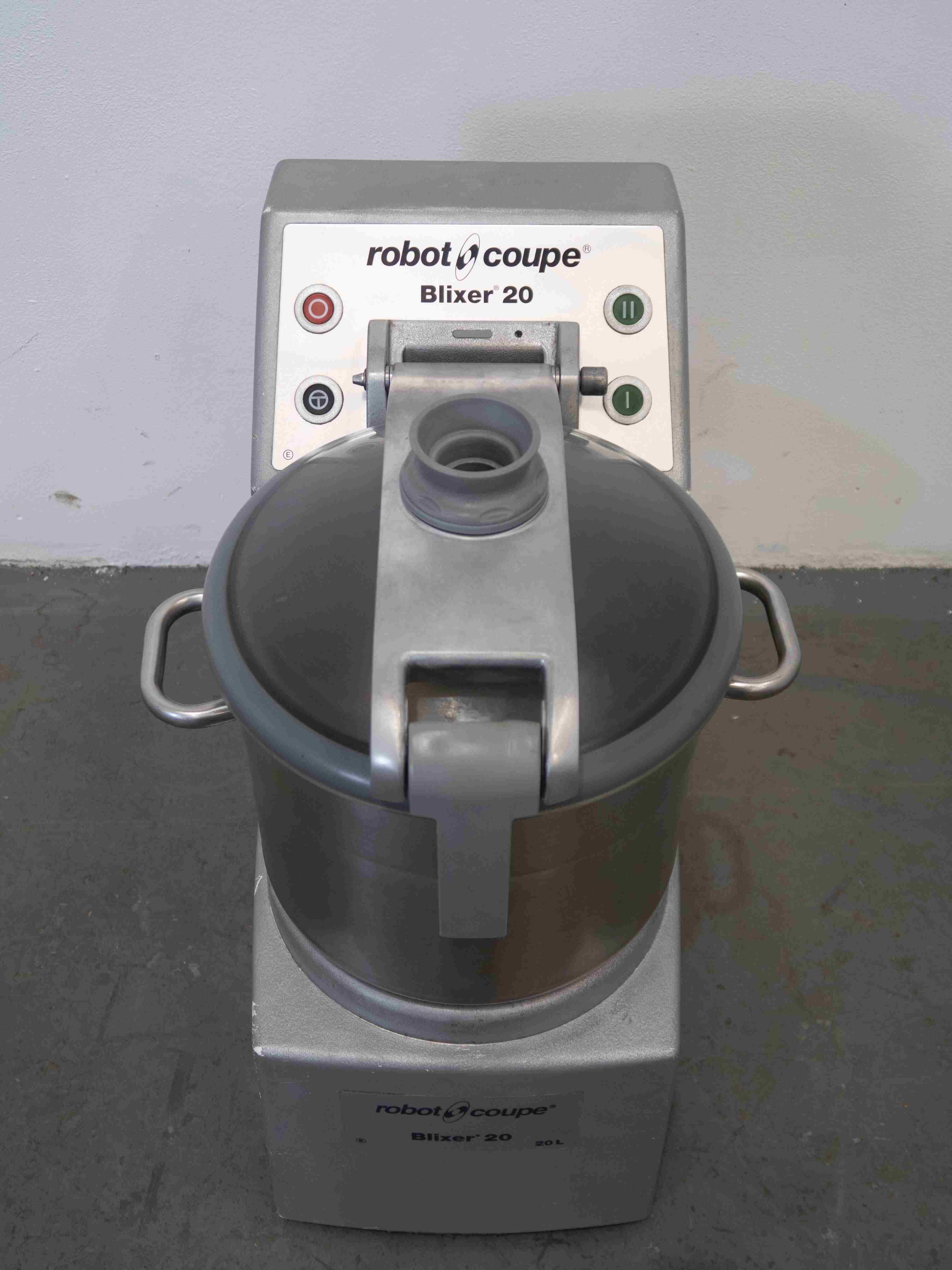 Thumbnail - Robot Coupe Blixer 20 - Food Processor