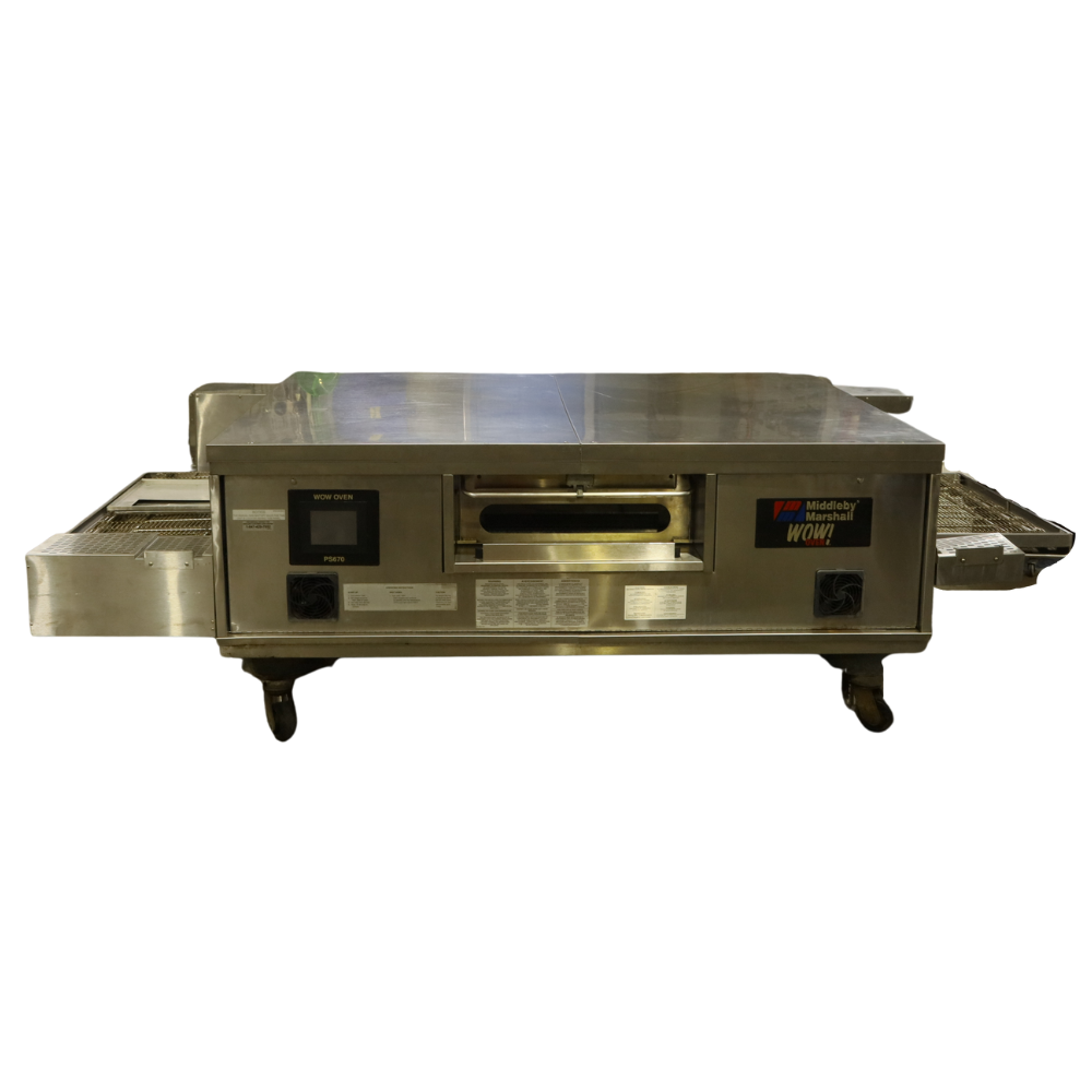 Thumbnail - Middleby Marshall PS670-1 Conveyor Oven