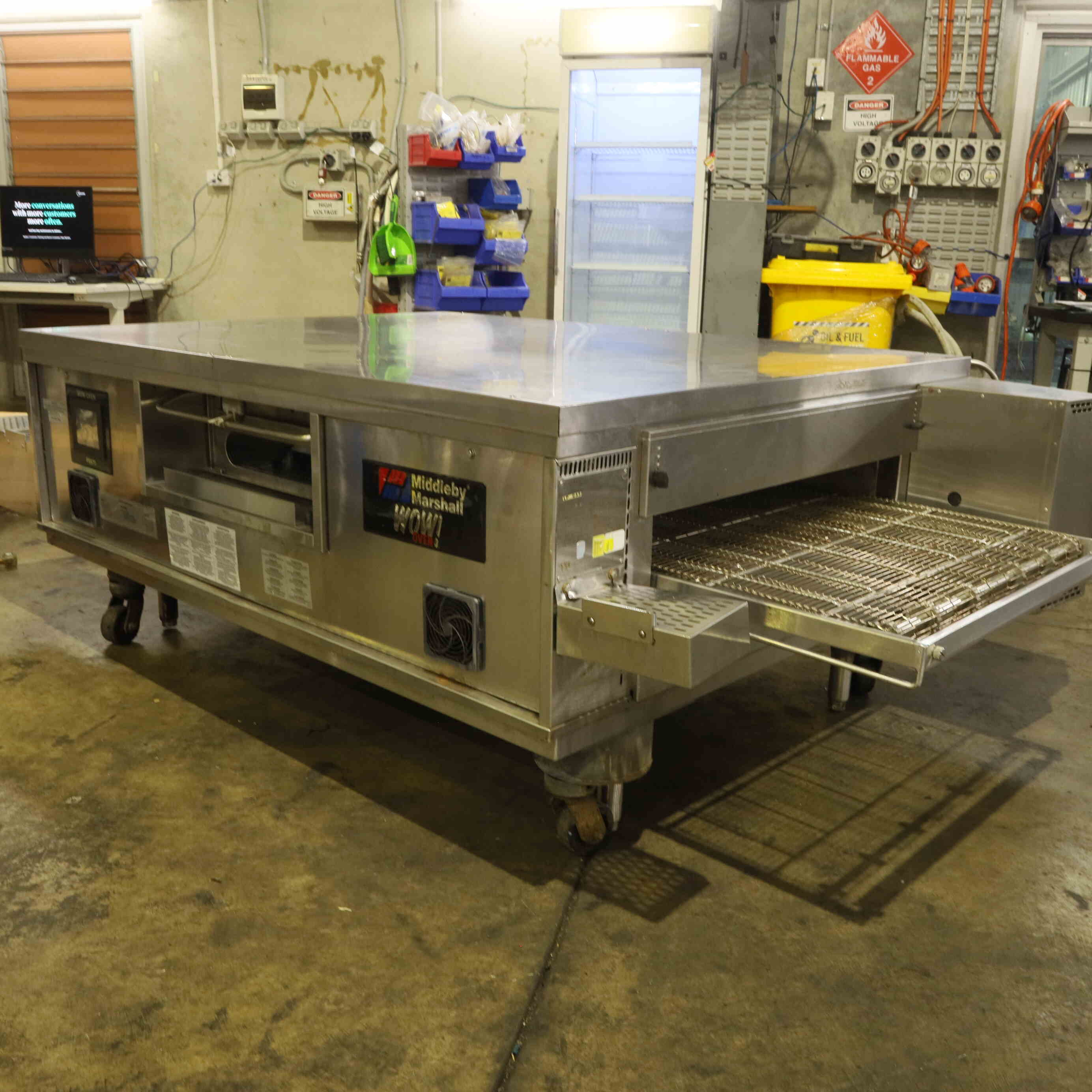 Thumbnail - Middleby Marshall PS670-1 Conveyor Oven