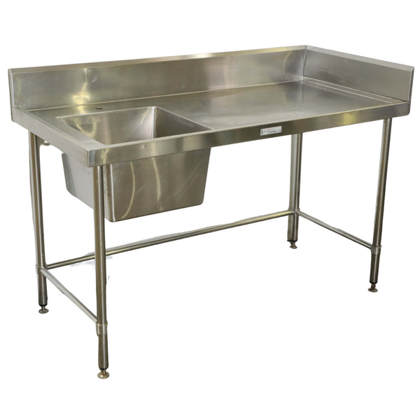 Simply Stainless SS05.7.1500LLB - Sink