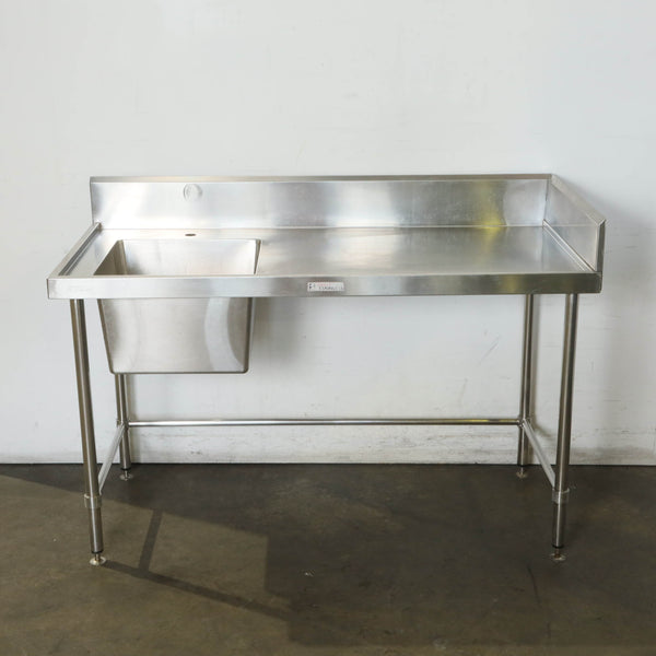 Simply Stainless SS05.7.1500LLB - Sink