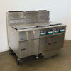 Pitco SG18 / 2 X SG14 - 3 Bank Fryer