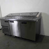 Anvil Aire UBP1800 Pizza Prep Fridge