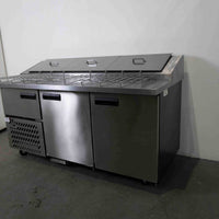 Anvil Aire UBP1800 Pizza Prep Fridge