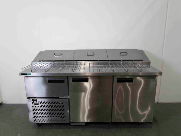 Anvil Aire UBP1800 Pizza Prep Fridge