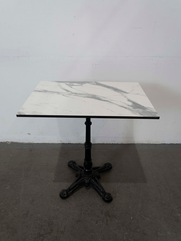 Chairs x 32 + 12 Tables with Base