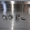 Simply Stainless SS06.1800C Stainless Steel Bench with Sink