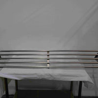 FED 1800-WSP Stainless Steel Pipe Shelf