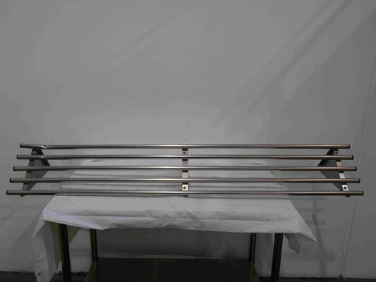 FED 1800-WSP Stainless Steel Pipe Shelf