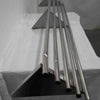 FED 1800-WSP Stainless Steel Pipe Shelf