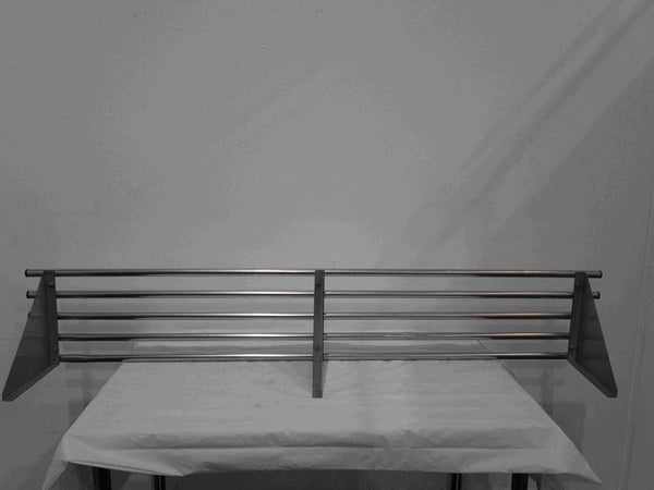 FED 1800-WSP Stainless Steel Pipe Shelf