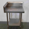 FED WBCB6-0600/A Stainless Steel Corner Bench