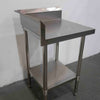 FED WBCB6-0600/A Stainless Steel Corner Bench