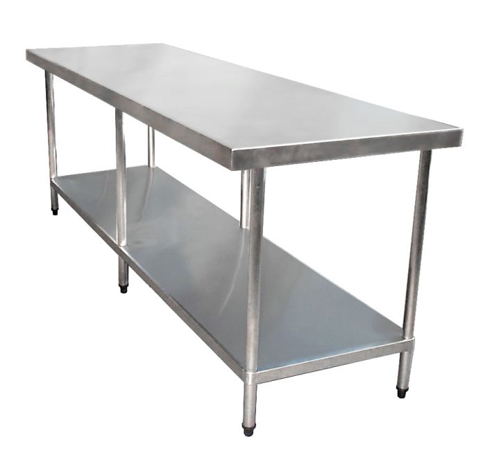 KSS 02-2400L - Bench With Undershelf