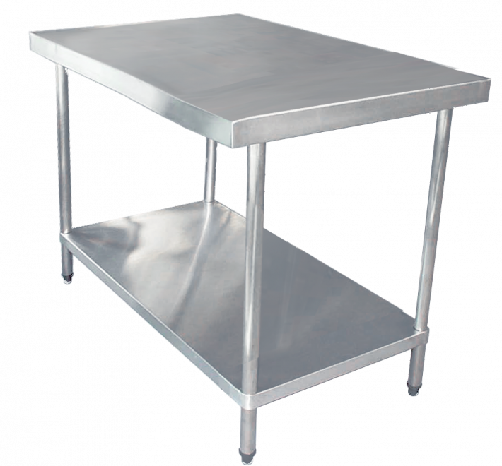 KSS 02-900L - Bench With Undershelf
