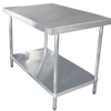 KSS 02-900L - Bench With Undershelf