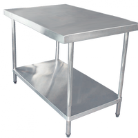 KSS 02-900L - Bench With Undershelf