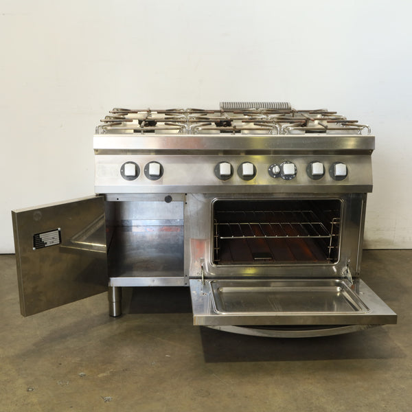 Zanussi Z9GCGL651M Range Oven