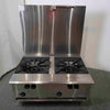 Complete SP5-2 2 Hole Wok Table