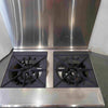 Complete SP5-2 2 Hole Wok Table