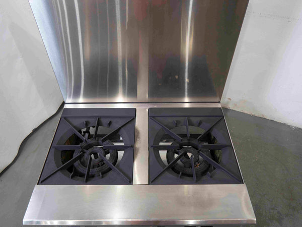 Complete SP5-2 2 Hole Wok Table