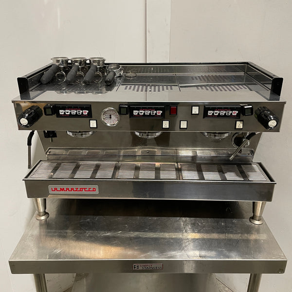 La Marzocco Linea Classic 3 Group Coffee Machine