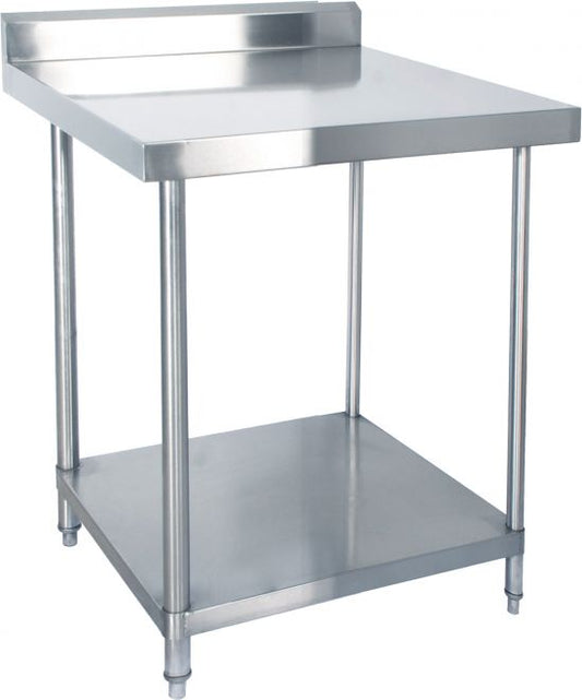KSS 03-600L - Bench With Undershelf & Splashback
