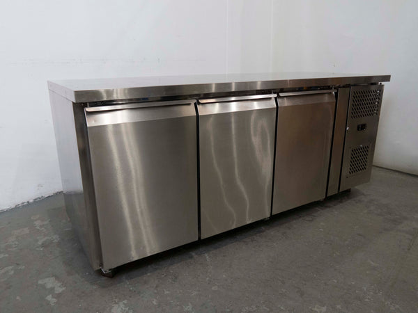 FED GN3100TN Undercounter Fridge