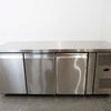 FED GN3100TN Undercounter Fridge