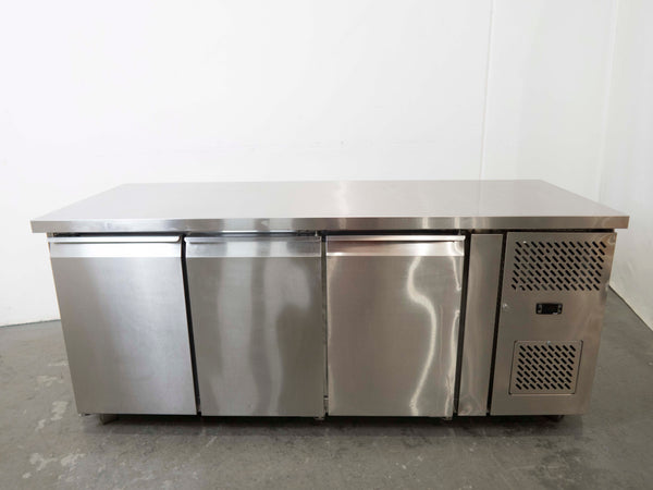FED GN3100TN Undercounter Fridge