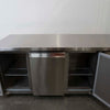 FED GN3100TN Undercounter Fridge