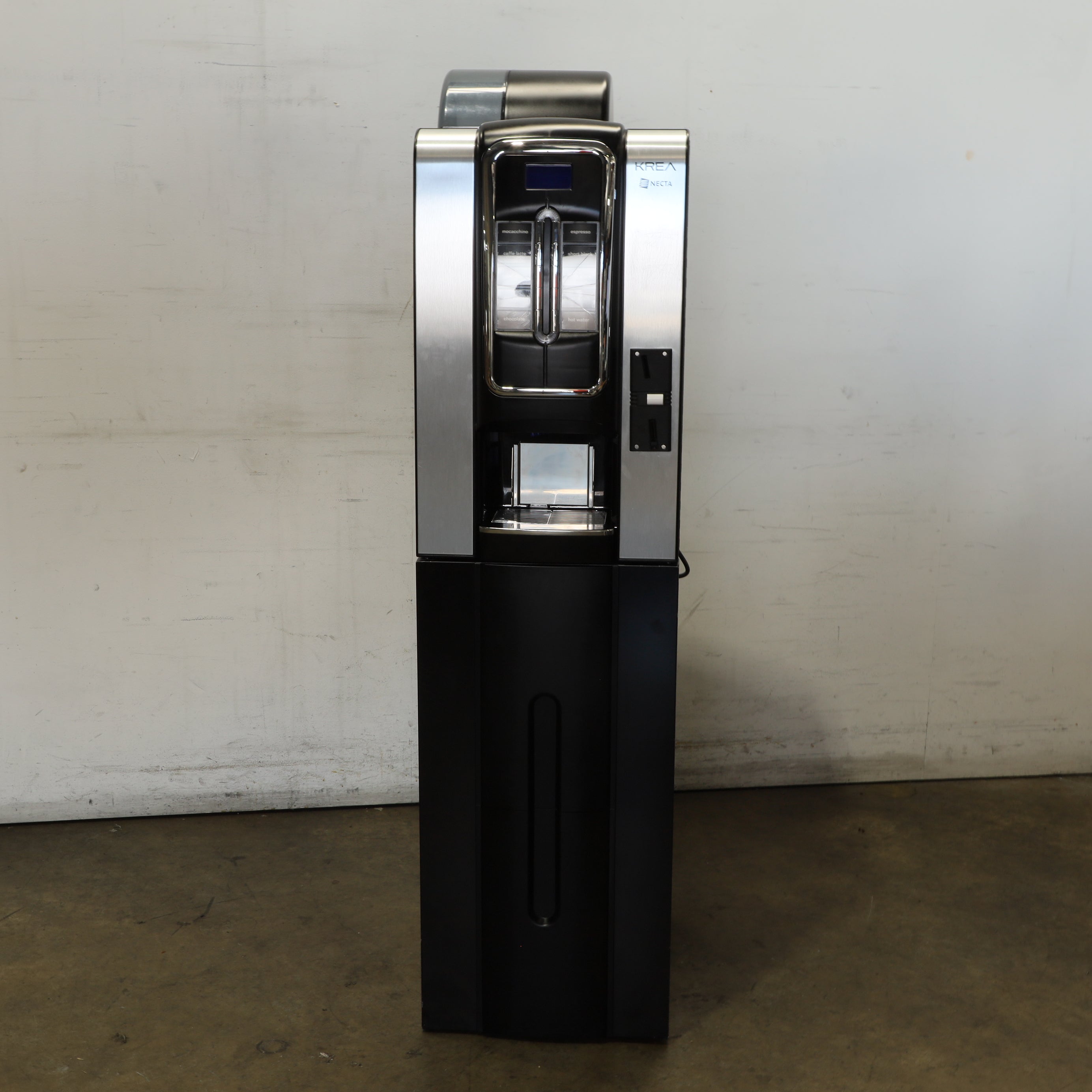 Necta KREA ESB4S-R/AUS Vending Coffee Machine