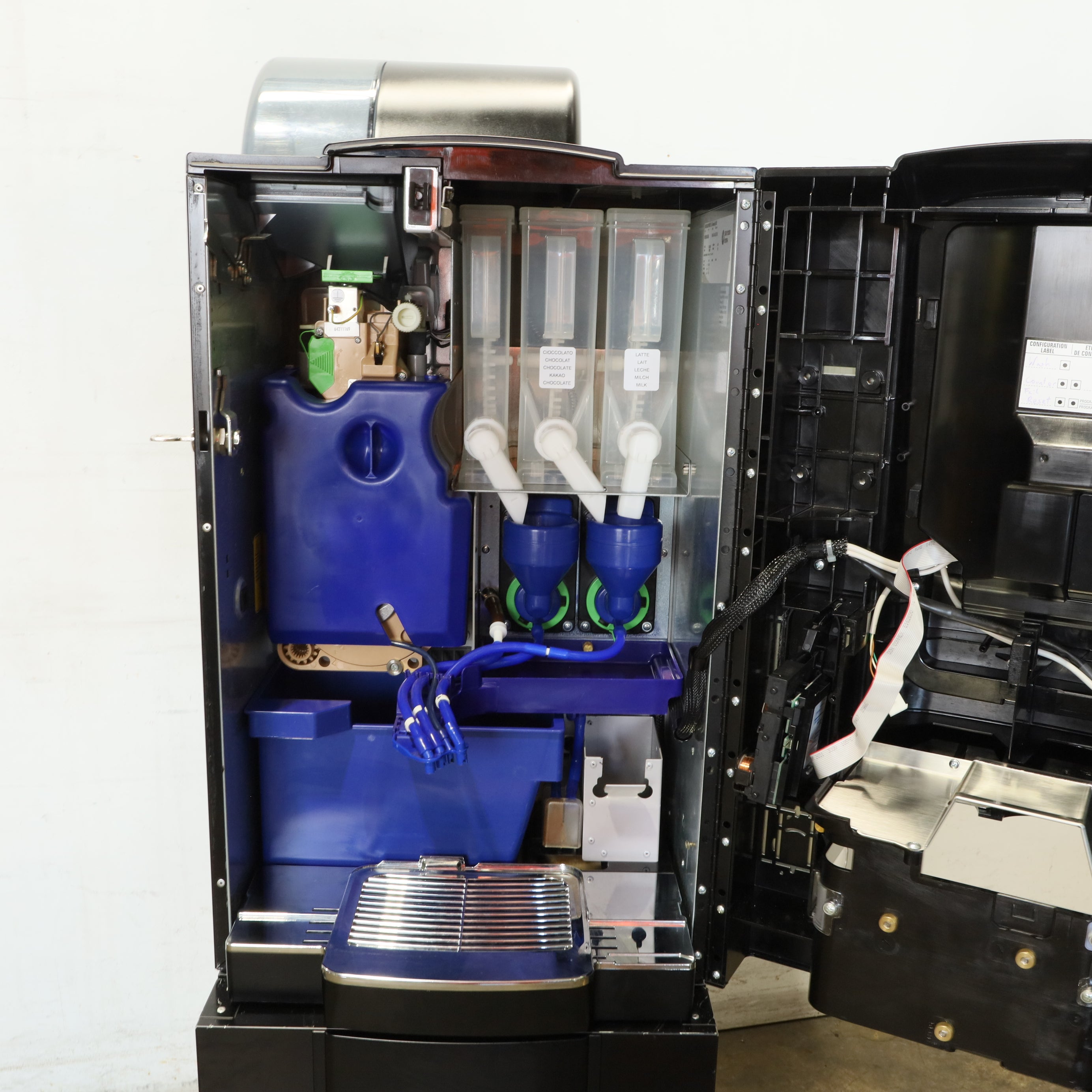 Necta KREA ESB4S-R/AUS Vending Coffee Machine