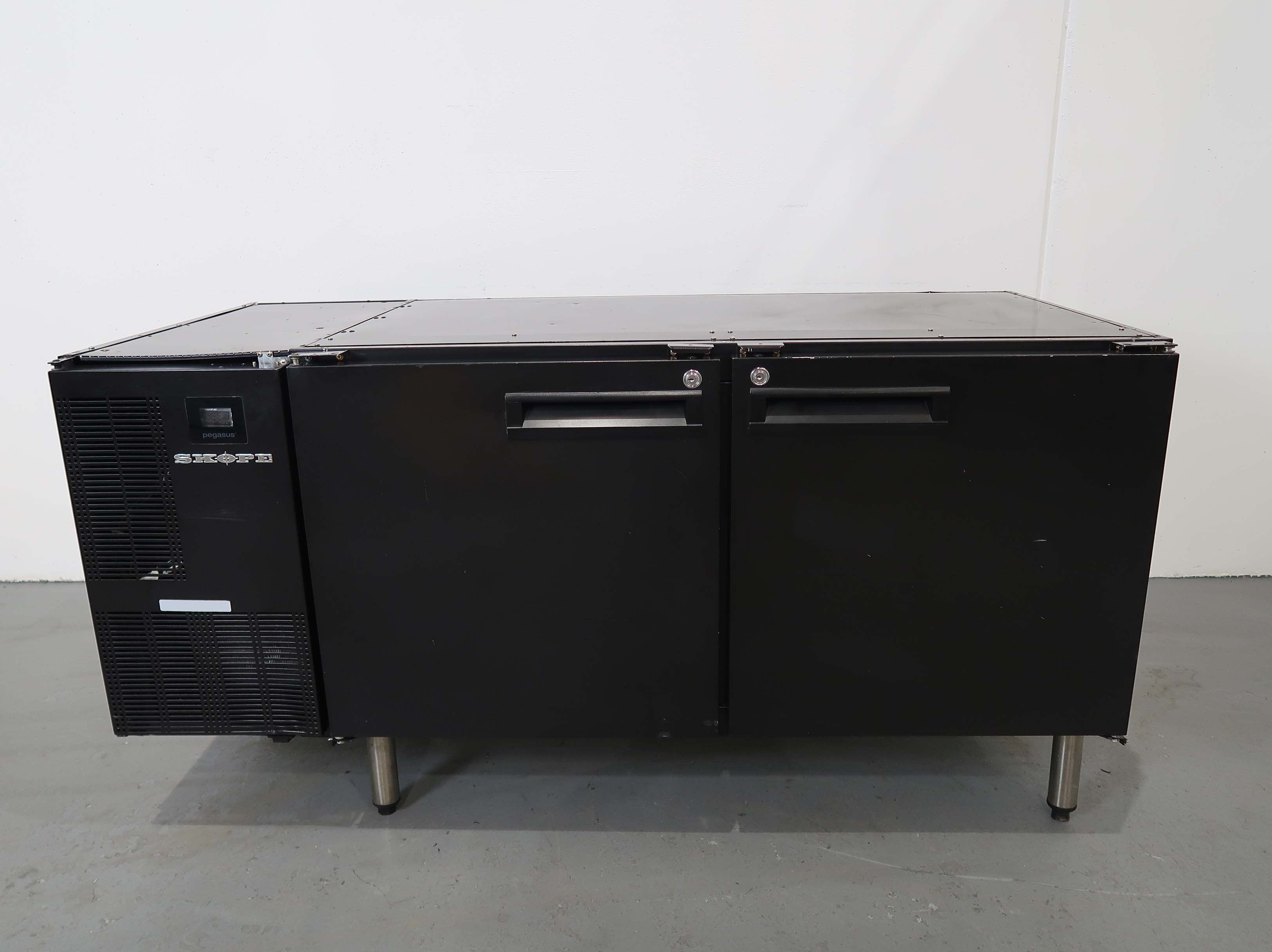 SKOPE PG500HC - Undercounter Fridge