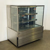 Koldtech SQRCD-12-BA Cake Display
