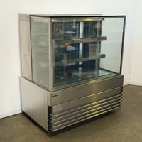 Koldtech SQRCD-12-BA Cake Display