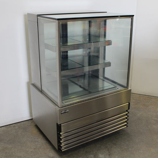 Koldtech SQRCD-9-BA Cold Food Display