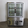 Koldtech SQRCD-9-BA Cold Food Display